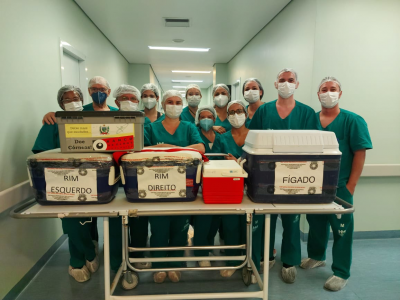 Hospital Metropolitano realiza captação de multiórgãos: fígado, rins e  córneas serão transplantados em paraibanos - Hospital Metropolitano